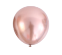 Fødselsdagsballoner 25 cm 10 stk 6