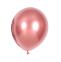 Fødselsdagsballoner 25 cm 10 stk 5