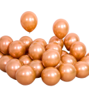 Fødselsdagslatexballoner 25 cm 10 stk. 16