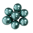 Fødselsdagslatexballoner 25 cm 10 stk. 14