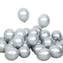 Fødselsdagslatexballoner 25 cm 10 stk. 9