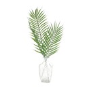 Foglia decorativa artificiale 1