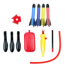 Foguetes de espuma lançadores 2