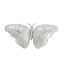 Foil Balloon 109 x 55 cm in the Shape of a Butterfly Birthday Celebration Decoration Party Decoration Helium Inflatable Foil 1