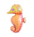Foil Balloon in the Shape of an Animal for Children Insect and Aquatic Animal Designs Aluminium Foil Approx. 40.5 cm A Cheerful Decoration 10