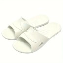 Foldable Flat Women's Travel Slippers Non-Slip Lightweight House Shoes Compact Footwear for Suitcase Summer Comfortable Slippers 1