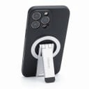 Foldable Magnetic Phone Stand 8 mm Compatible with MagSafe Ultra-thin Double-sided Magnetic Tripod for Portrait and Landscape 4