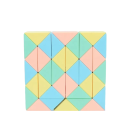 Foldable Snake Puzzle with 36 Pieces 1