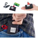 Foldable Waterproof Sleeping Mat 120x70 cm EVA Foam Aluminium Foil Camping Picnic Mat Outdoor Mattress 2