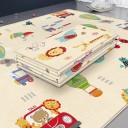 Foldbar dobbeltsidet måtte 180 x 100 cm 4