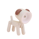 Foldbar lampe hund 7