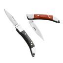 Foldbar lommekniv i rustfrit stål 10 cm kompakt EDC-lommekniv foldekniv til rejser udendørs værktøj camping vandreture overlevelsesture 5