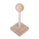 Foldbar pyramide lavet af ringe 4
