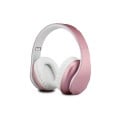 Foldbare Bluetooth hovedtelefoner over øret med slot til Micro SD-kort Mikrofon Batterilevetid 10 timer Jack 3,5 mm Frekvens 22 Hz til 22 kHz 4