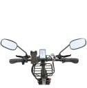 Foldbart el-cykel A20 med tykke dæk 20" × 4,0, motor 1000 W, aftageligt batteri 48V 18Ah 8
