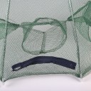 Foldbart net med 6 huller 2