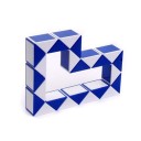 Foldbart slangepuslespil 2