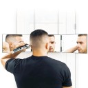 Foldbart spejl 3