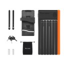 Folding Bicycle Lock 63 cm 6