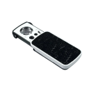 Folding Magnifying Glass with LED Lighting and UV Light 30x 60x 90x Magnification Portable Magnifying Glass for Jewellery Coins Banknotes 5
