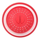 Folding Microwave Cover 3