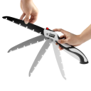 Folding Saw with Replacement Blade 180 mm 2