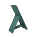 Folding Stand for Tablet or E-reader with Adhesive Holder, Multiple Angles for Comfortable Viewing and Use 7