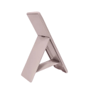 Folding Stand for Tablet or E-reader with Adhesive Holder, Multiple Angles for Comfortable Viewing and Use 6
