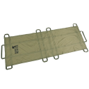Folding Stretcher Emergency Stretcher for the Injured Portable Stretcher Compact Packaging Capacity 300 kg 2