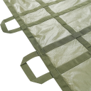 Folding Stretcher Emergency Stretcher for the Injured Portable Stretcher Compact Packaging Capacity 300 kg 4