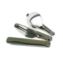 Folding Travel Cutlery - 3 Pcs 5