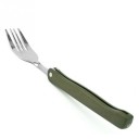 Folding Travel Cutlery - 3 Pcs 10