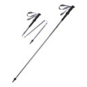 Folding Trekking Pole 130 cm Collapsed to 39 cm Ultralight with Quick Segment Deployment Wrist Strap and Anti-Slip Tip 8