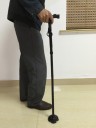 Folding Walking Stick with LED Lights 3