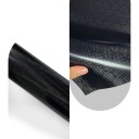 Folha de carbono com padrão de diamante 20x150 cm Folha de PVC autocolante honeycomb para carro e moto 4