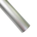 Fólia autocolante colorida 50x150 cm Efeito Ice Chrome Mate PVC Proteção à prova de água para portas e carroçarias de automóveis 7