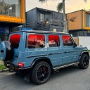 Fólia de transição colorida 50x300 cm Tela solar para vidro de carro Opaca do exterior Autocolante proteção UV isolamento térmico 5