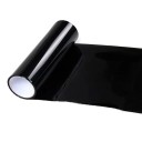 Folia przyciemniająca reflektory 30x120cm Samoprzylepna folia PVC do przyciemniania reflektorów i lamp samochodowych 4