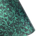 Folia samoprzylepna matowa kolorowa 40x152 cm Folia PCV Tuning do maski w matowym wzorze Bez pęcherzyków powietrza 4