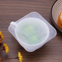 Fólias de silicone - 4 pcs 6