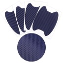 Fólias protetoras para maçanetas de portas 4 unid A1429 4