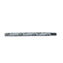 Folie auto 300x50 cm 1% PET negru Folie de protecție solară Protecție UV Izolație termică Protecție interioară 4