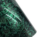 Folie autoadezivă lucioasă colorată 10x152 cm Folie PVC de tuning pentru hotă cu efect de schimbare a culorilor Fără bule 4