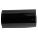 Folie autoadezivă neagră pentru geamuri auto 20x150 cm Folie de folie pentru geamuri Protecție impermeabilă împotriva radiațiilor UV și a căldurii Pentru toate mașinile 4