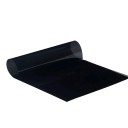 Folie autoadezivă neagră pentru geamuri auto 20x150 cm Folie de folie pentru geamuri Protecție impermeabilă împotriva radiațiilor UV și a căldurii 3