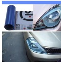 Folie autoadezivă transparentă colorată pentru faruri 30x60 cm Folie de protecție colorată pentru lumini Ușor de aplicat Impermeabilă Detașabilă 13