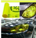 Folie autoadezivă transparentă colorată pentru faruri 30x60 cm Folie de protecție colorată pentru lumini Ușor de aplicat Impermeabilă Detașabilă 11