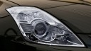 Folie autoadezivă transparentă colorată pentru faruri 30x60 cm Folie de protecție colorată pentru lumini Ușor de aplicat Impermeabilă 6
