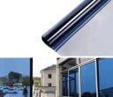 Folie de geam unidirecțională pentru protecția vieții private 90 x 200 cm Folie de protecție solară Protecție UV Ferestre Apartament Casă 3