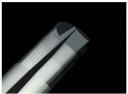 Folie de protecție auto PPF transparentă 10x100 cm Folie autoadezivă împotriva zgârieturilor Protecție impermeabilă a caroseriei 8